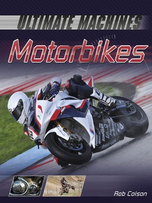 cover image of Motorbikes